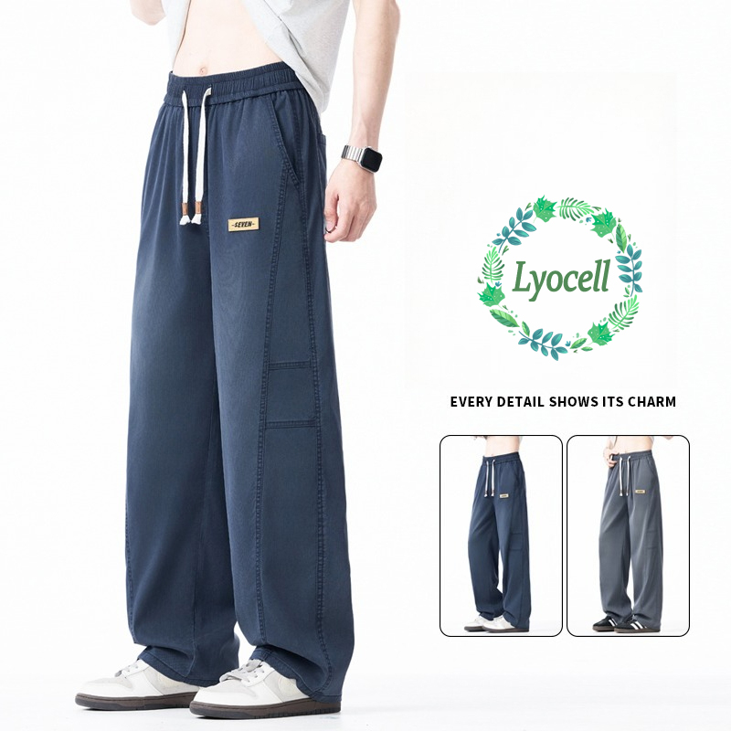 Streetwear Brands 2026 - Abbigliamento di Marca 2026 Pantaloni Lunghi