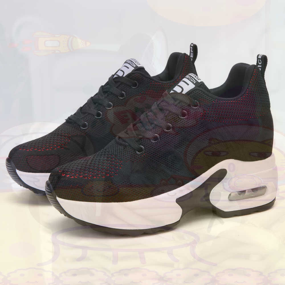 Streetwear Brand In Vietnam - Rosso Taglia 36 Scarpe Donna Tennis