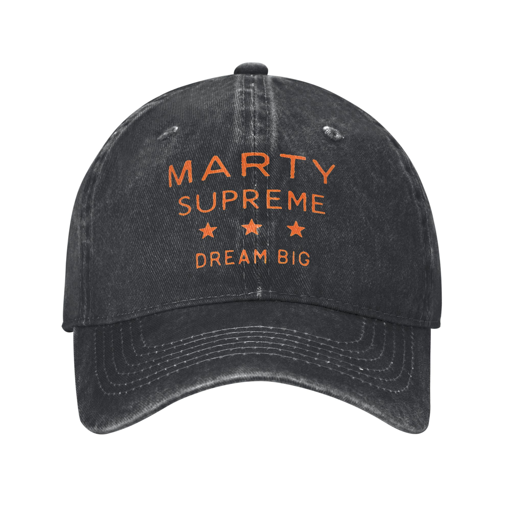 Supreme Brand Streetwear - Cappellini da baseball Marty-Supreme PingPong Legend