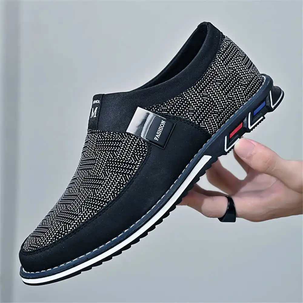 Streetwear Brand In Vietnam - Blu scuro 44-45 Scarpe estive Saldi