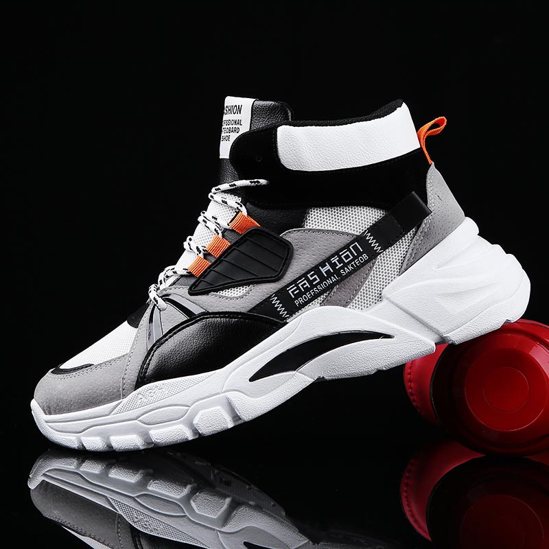 Streetwear Brand In Vietnam - Hightop di trasporto degli uomini di