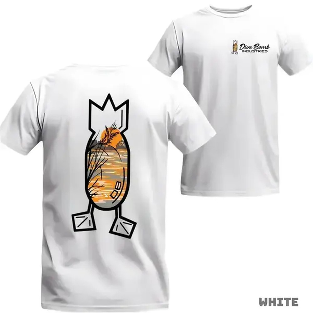 Streetwear Brand Italy - T-shirt, Maglietta con Logo Scena Outdoor