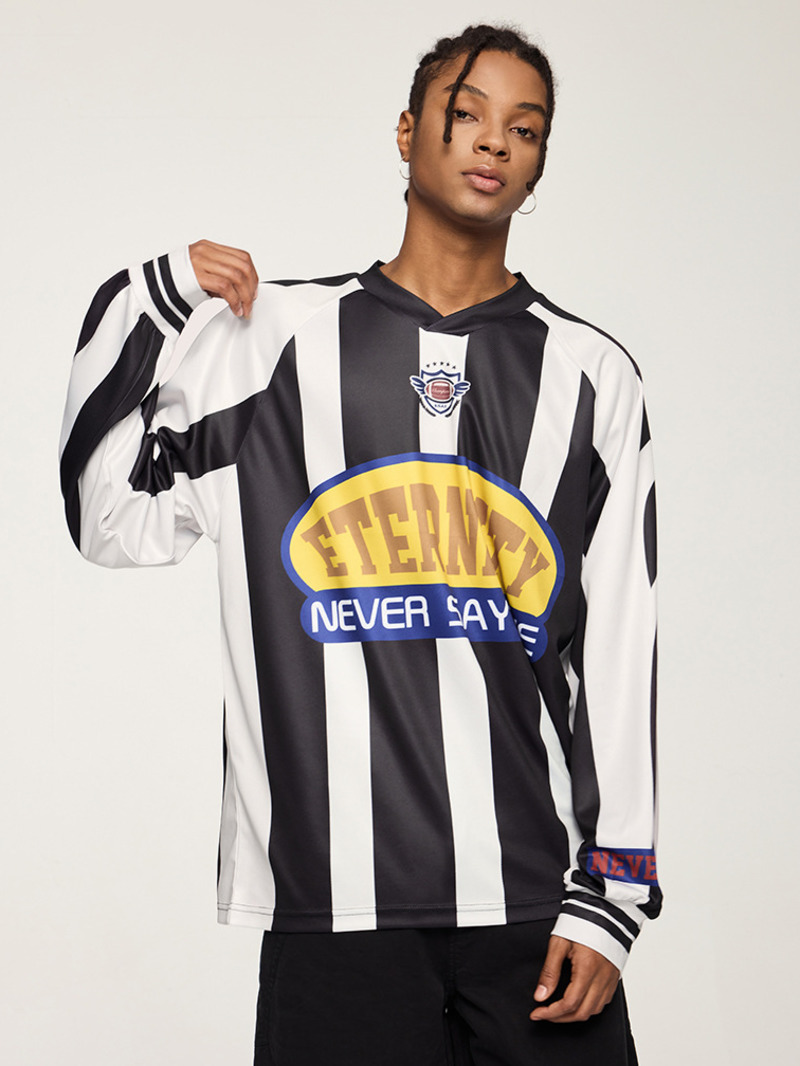 Streetwear Brand Italy - Abbigliamento da uomo Stampa digitale T-shirt
