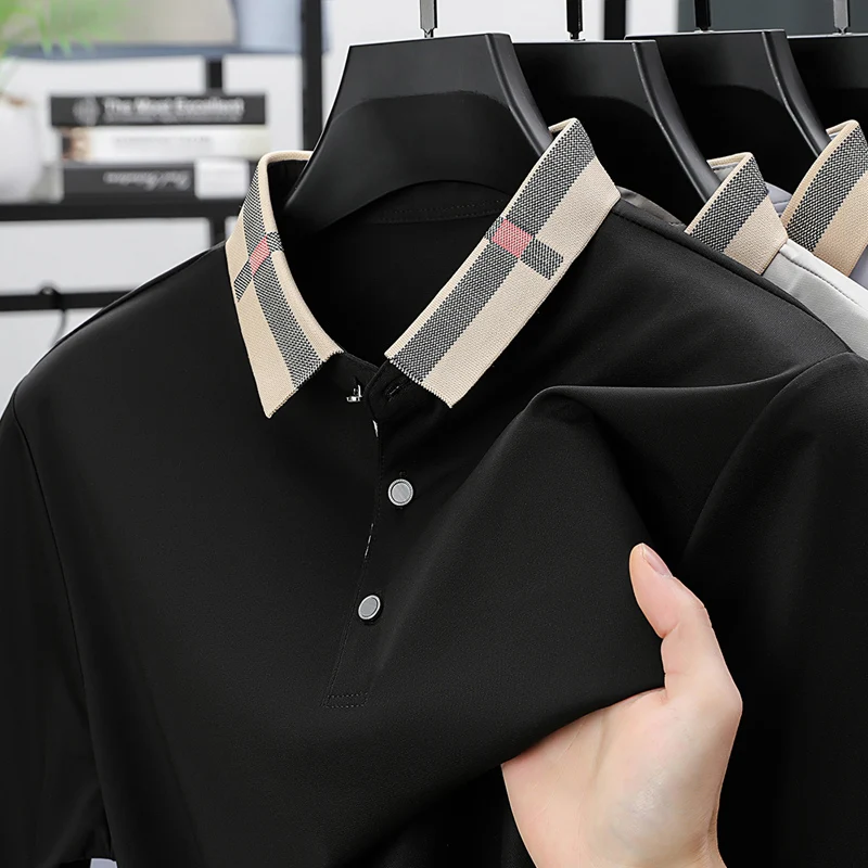 Streetwear Brands 2026 - Polo Uomo BROWON 2026 Estivo a