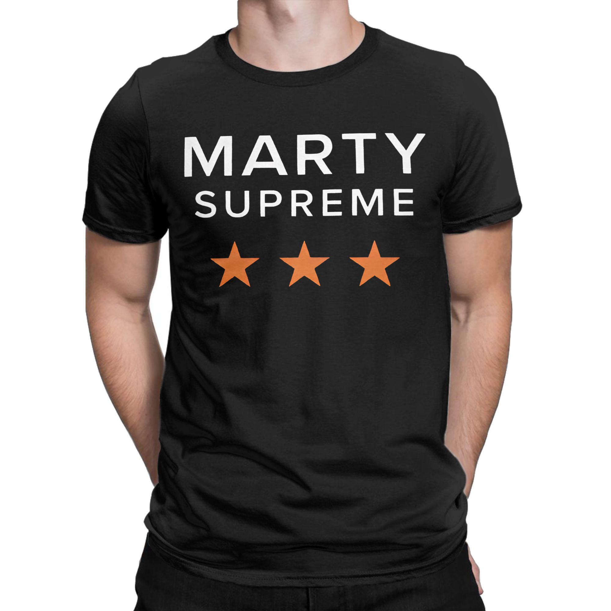 T-shirt Marty Supreme per uomo - Supreme Brand Streetwear recensione e prezzo