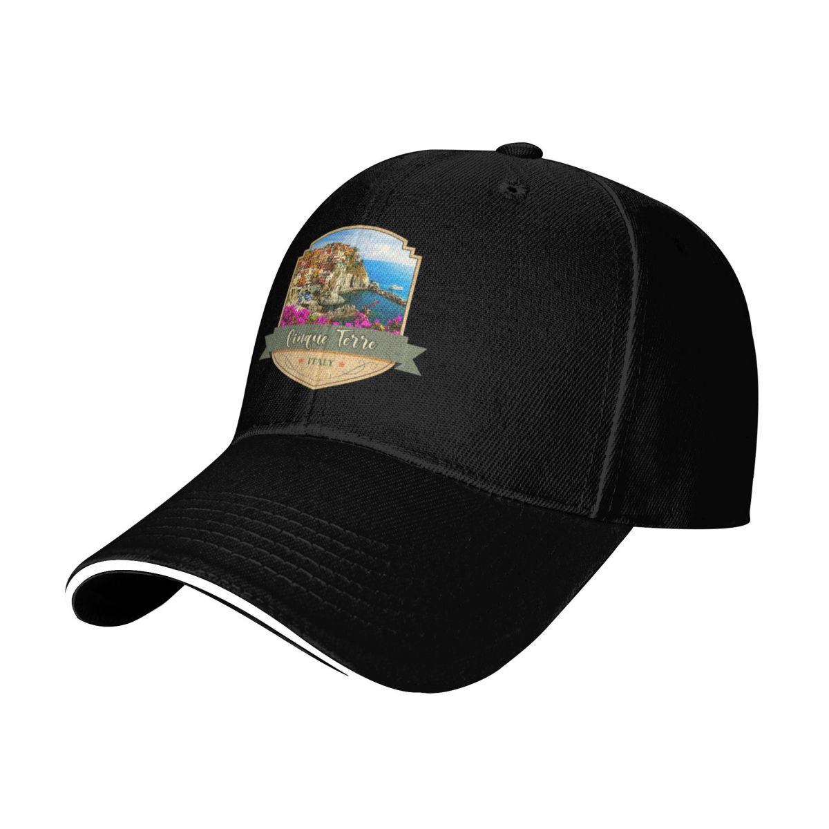 Cinque Terre, Italia Cappellin - Streetwear Brand Italy recensione e prezzo