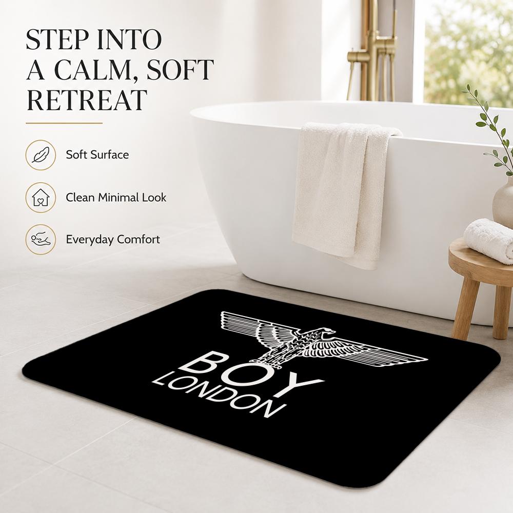 Tappetino antiscivolo assorben - Streetwear Brand Rugs recensione e prezzo