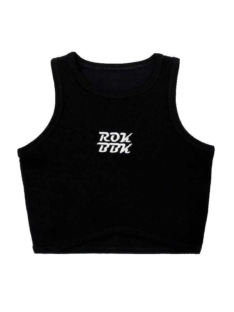 Top Corto Sportivo ROKBBK-K, A - Streetwear Brand With K recensione e prezzo