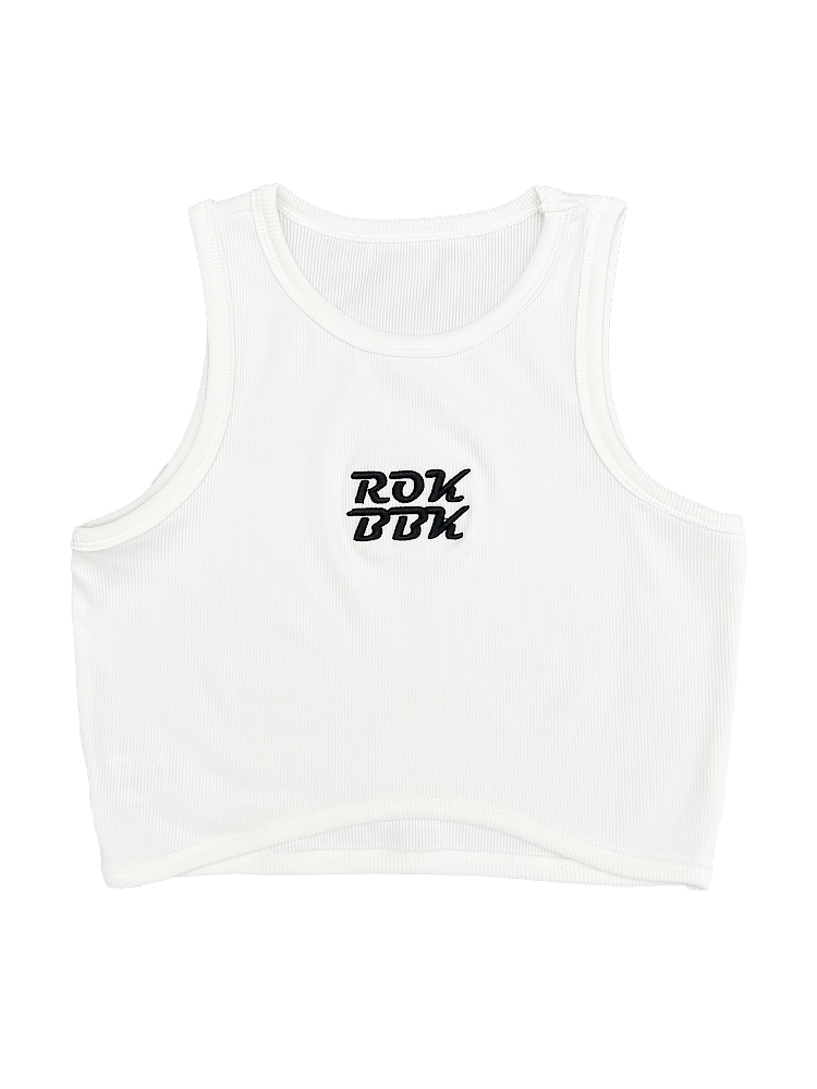 Top Corto Sportivo ROKBBK-K, A - Streetwear Brand With K recensione e prezzo