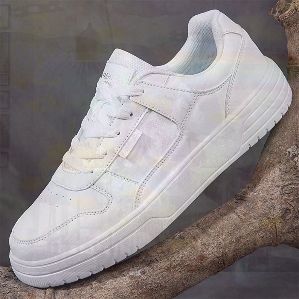 Con lacci Scarpe in pelle PU 4 - Streetwear Brand In Vietnam recensione e prezzo