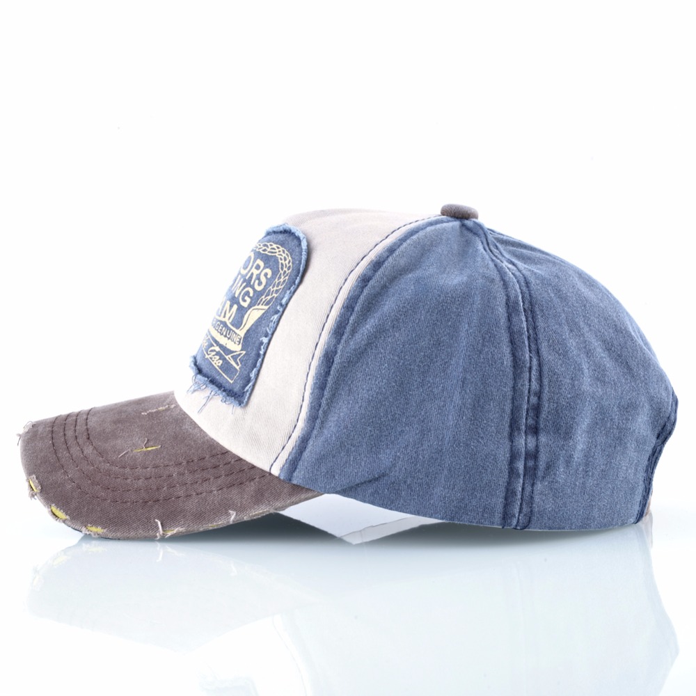 Berretto da baseball in denim  - Streetwear Brand With K recensione e prezzo