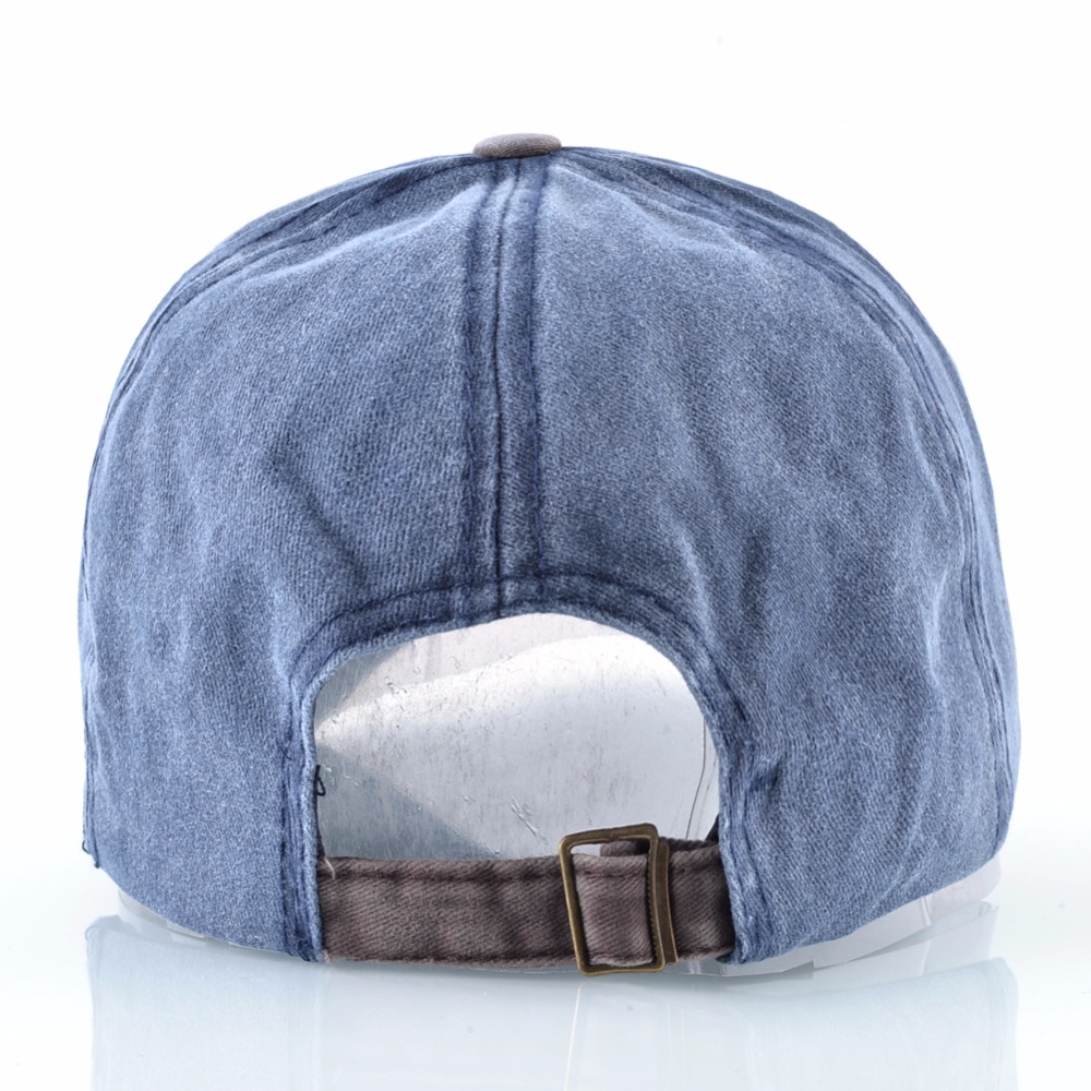 Berretto da baseball in denim  - Streetwear Brand With K recensione e prezzo
