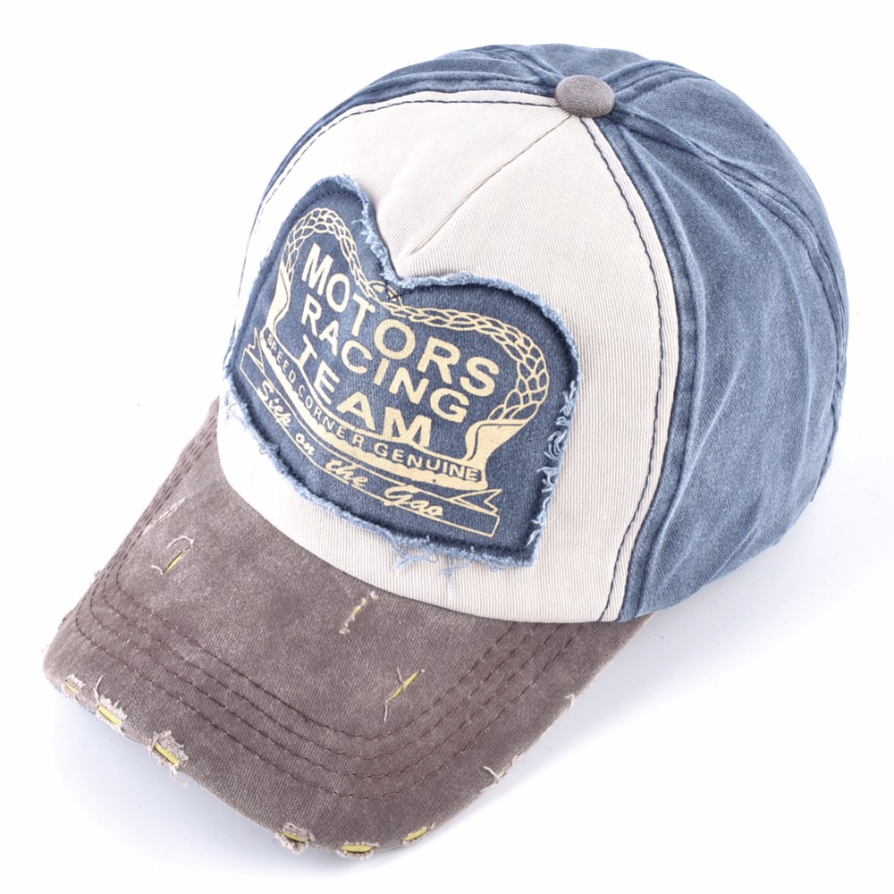 Berretto da baseball in denim  - Streetwear Brand With K recensione e prezzo