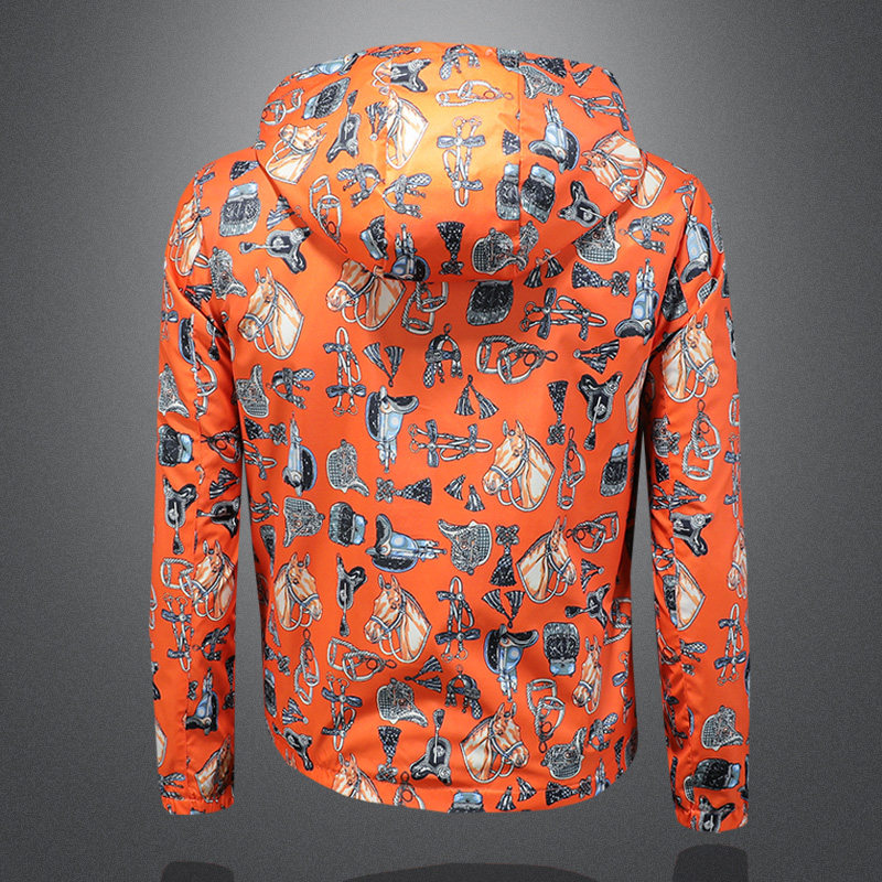 Giacca con Cappuccio da Uomo P - Streetwear Brands 2026 recensione e prezzo