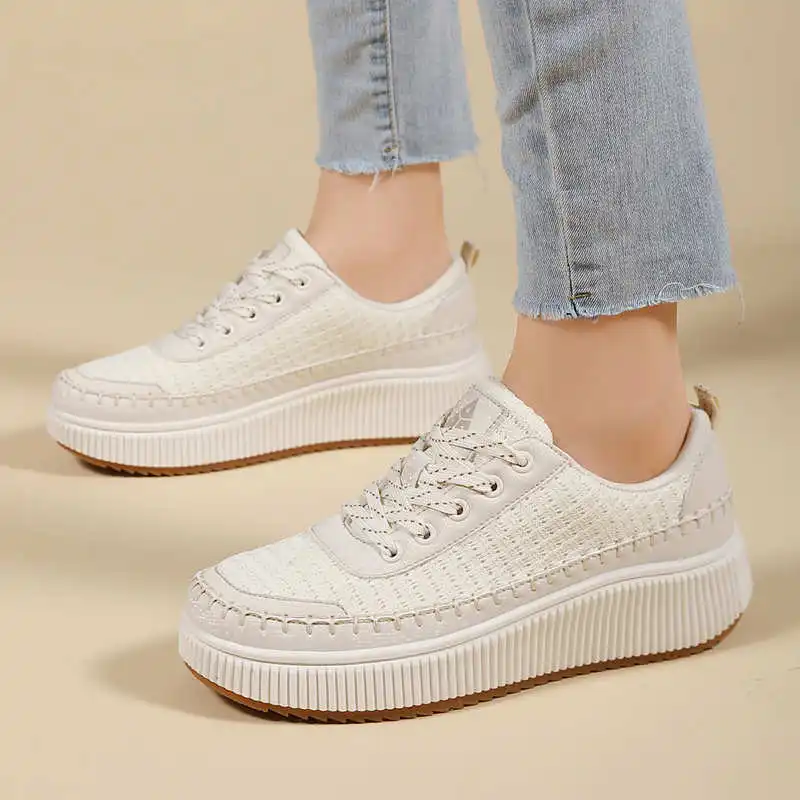 Scarpe marroni Donna Appartame - Streetwear Brand In Vietnam recensione e prezzo