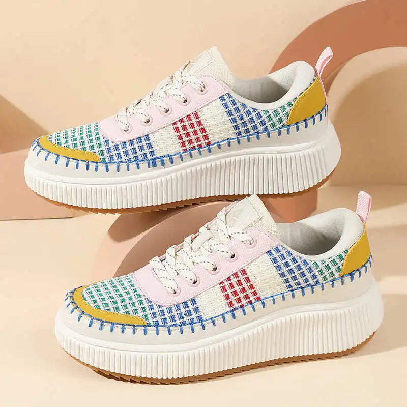 Scarpe marroni Donna Appartame - Streetwear Brand In Vietnam recensione e prezzo