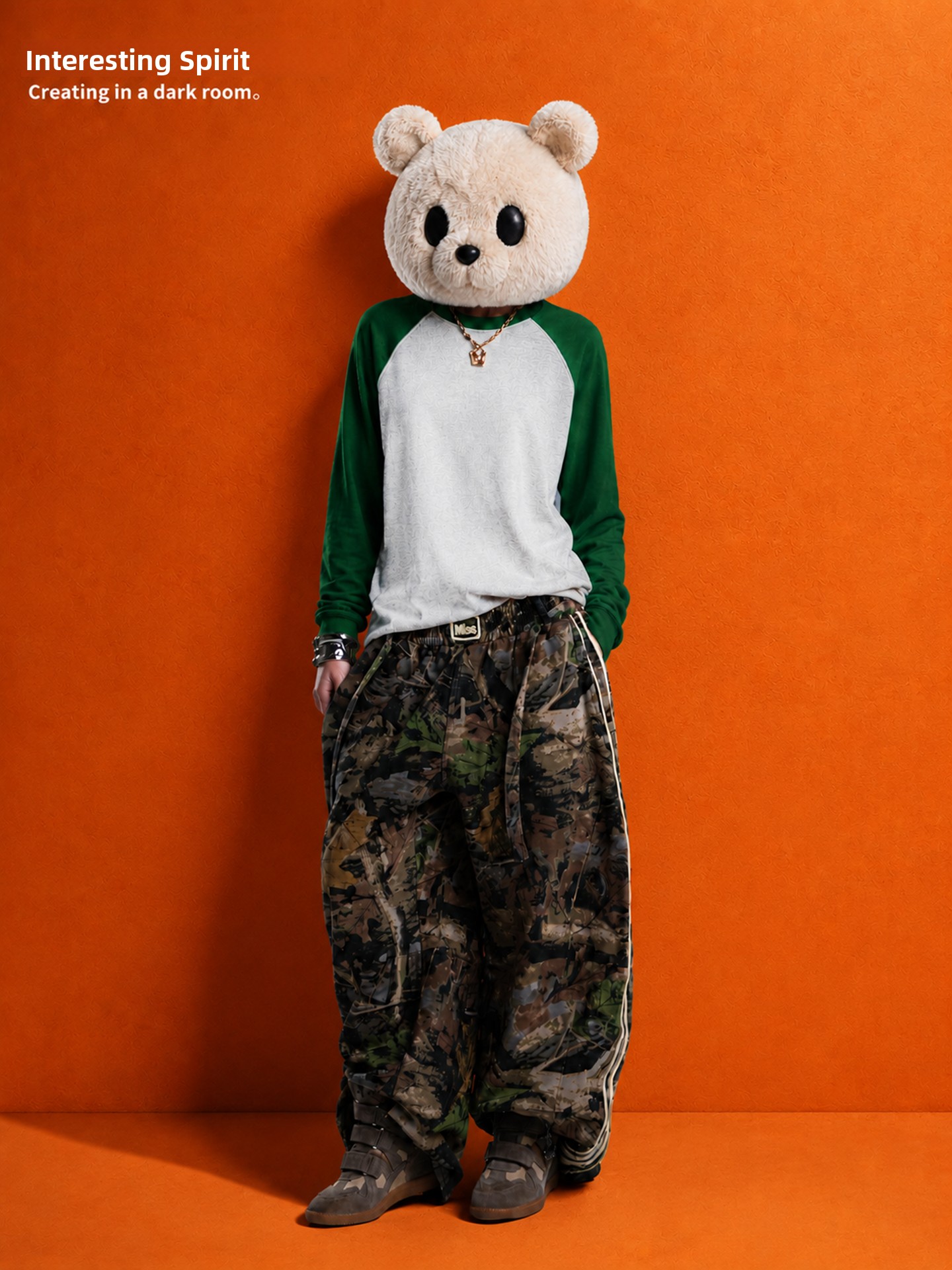 T-shirt in cotone a maniche lu - Streetwear Brand With K recensione e prezzo