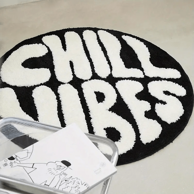 Tappeto rotondo con design a l - Streetwear Brand Rugs recensione e prezzo