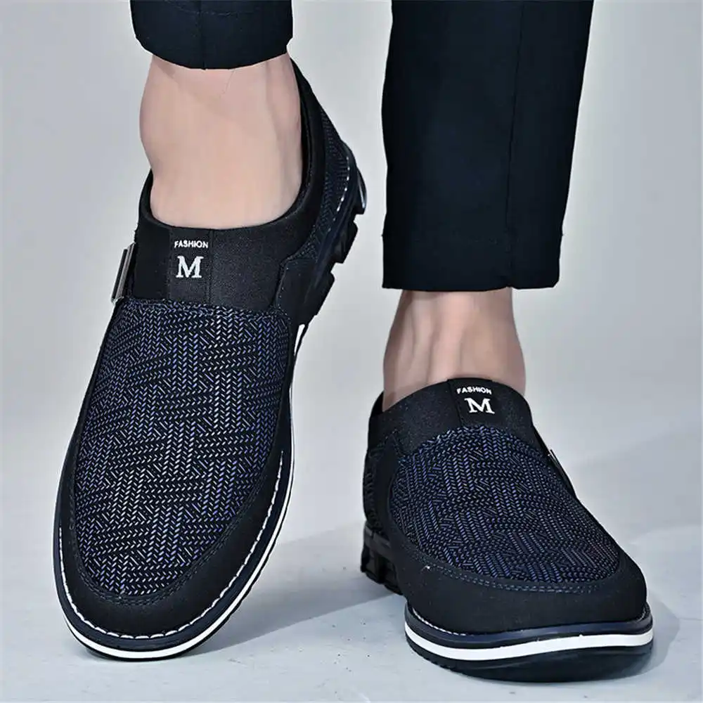 Blu scuro 44-45 Scarpe estive  - Streetwear Brand In Vietnam recensione e prezzo