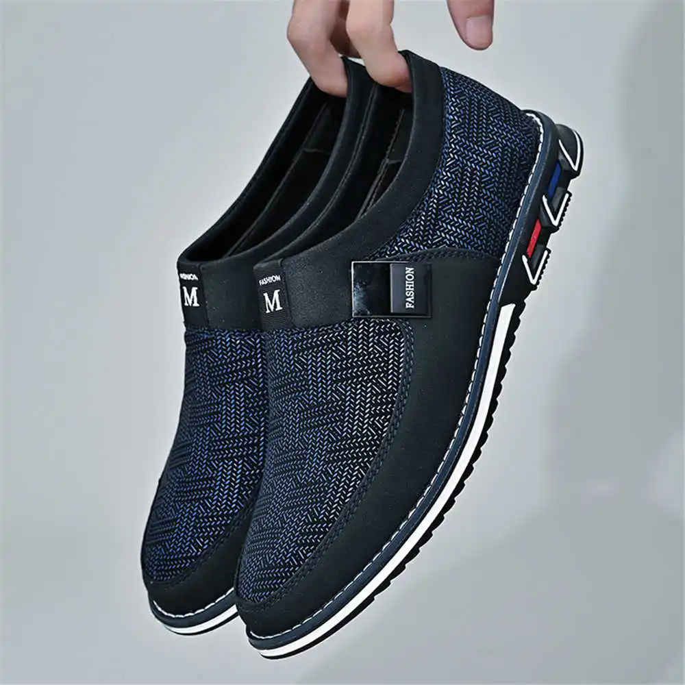 Blu scuro 44-45 Scarpe estive  - Streetwear Brand In Vietnam recensione e prezzo