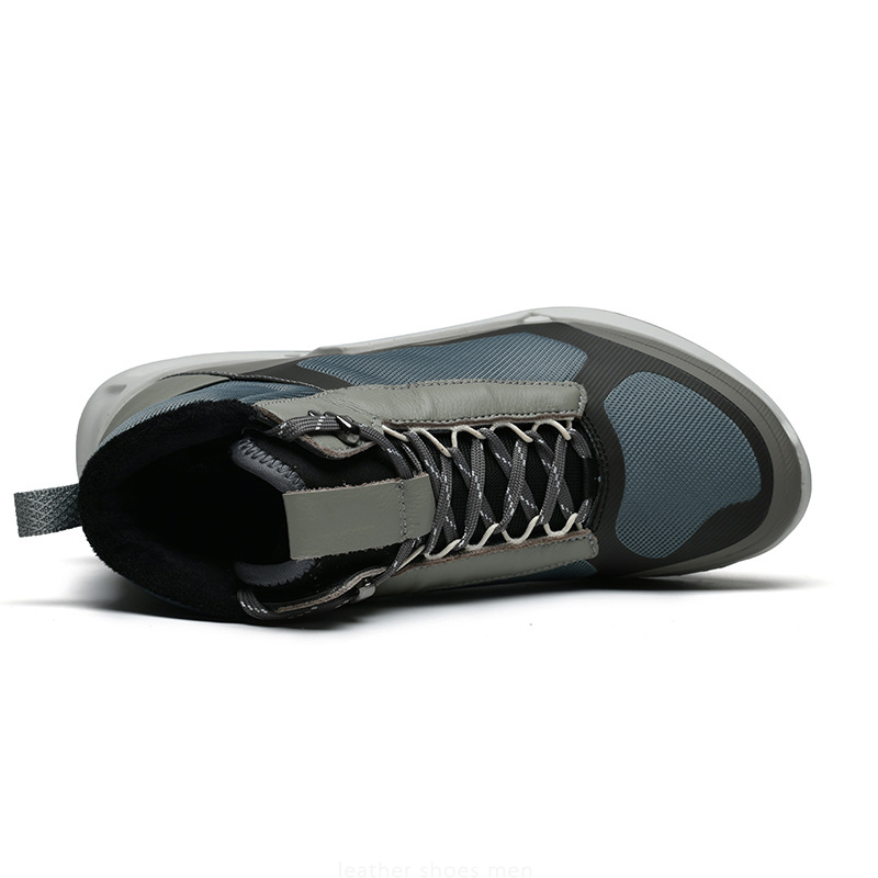Scarpe Sportive Alte da Ginnas - Streetwear Brands 2026 recensione e prezzo