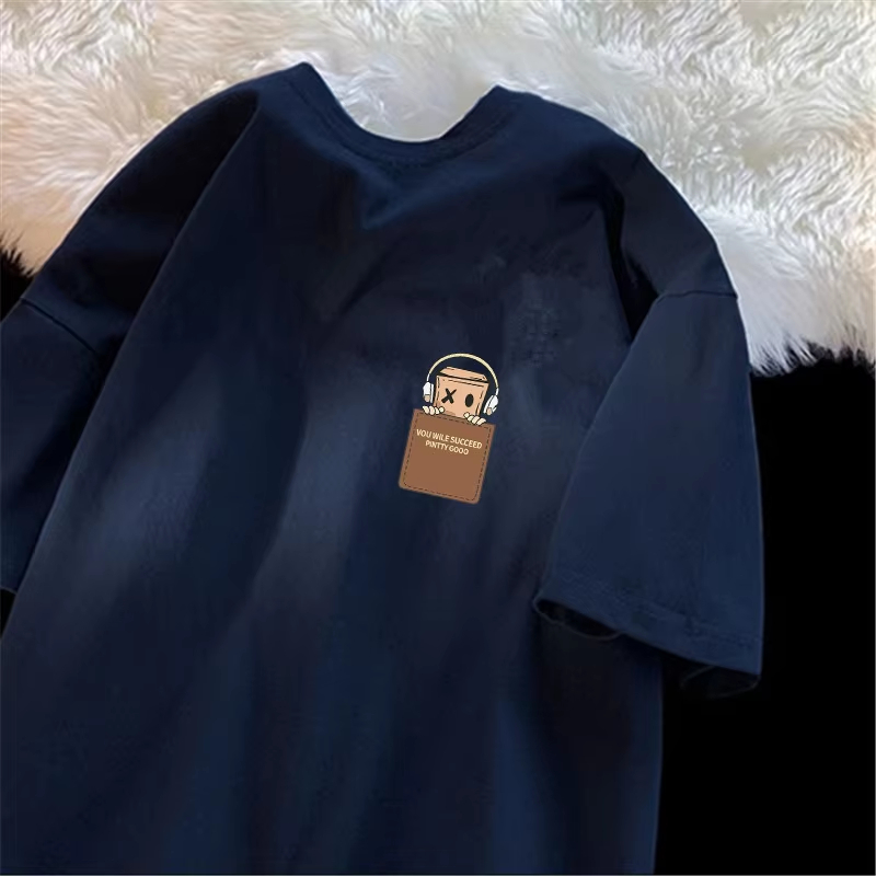 T-shirt di Lusso in Cotone con - Streetwear Brands 2026 recensione e prezzo
