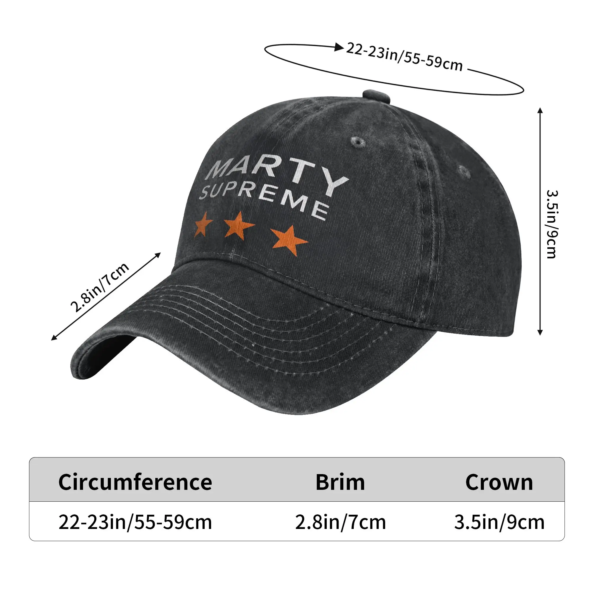 Cappello con stampa del film M - Supreme Brand Streetwear recensione e prezzo