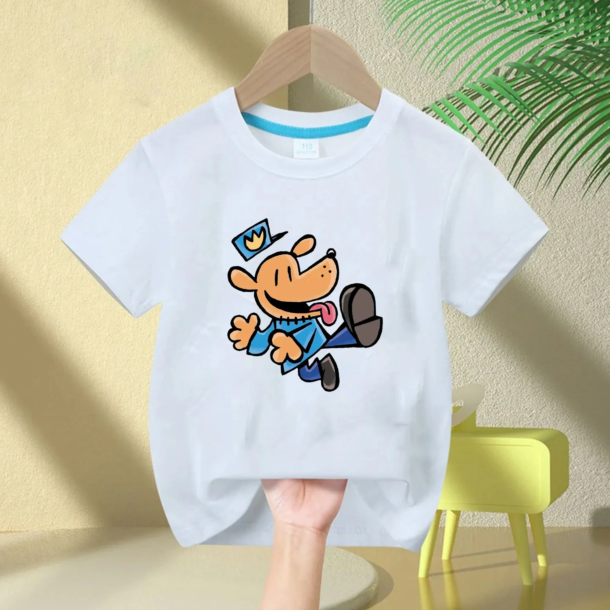 Brand New Dog Man Bambini T-sh - Streetwear Brand With K recensione e prezzo