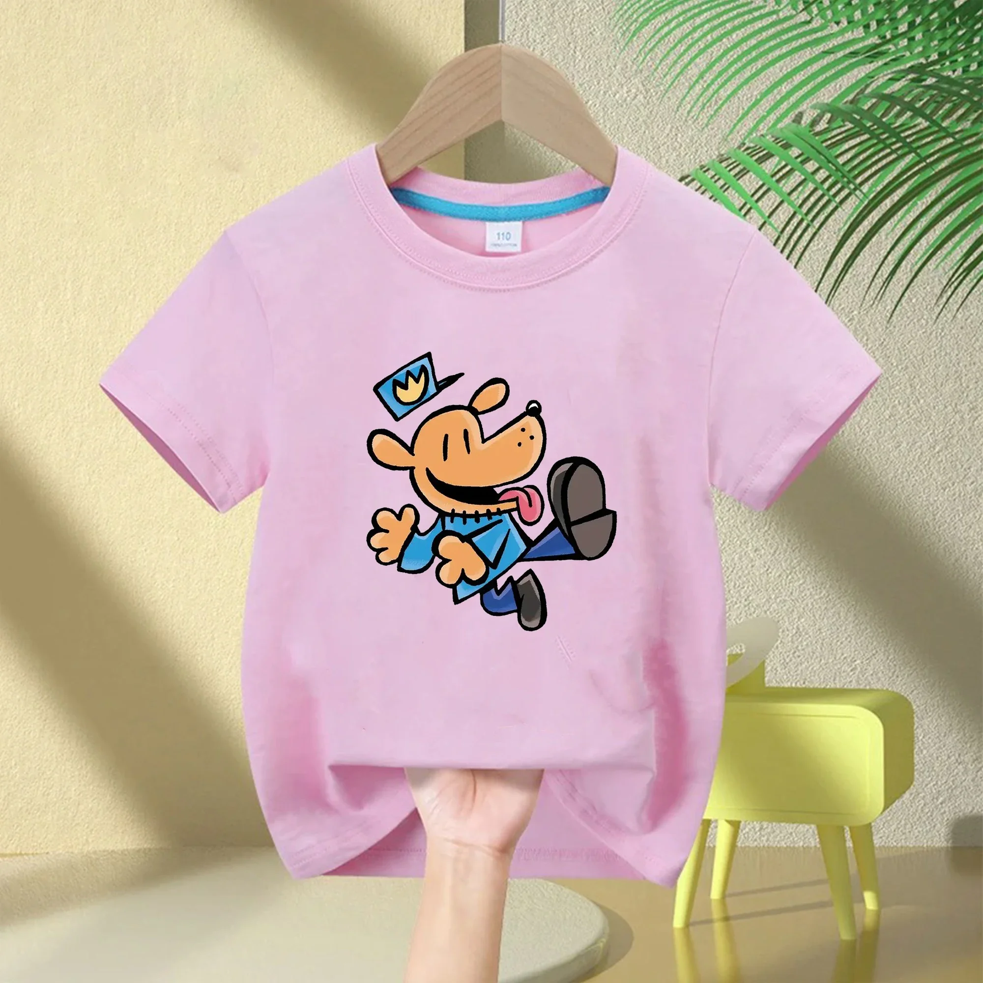 Brand New Dog Man Bambini T-sh - Streetwear Brand With K recensione e prezzo