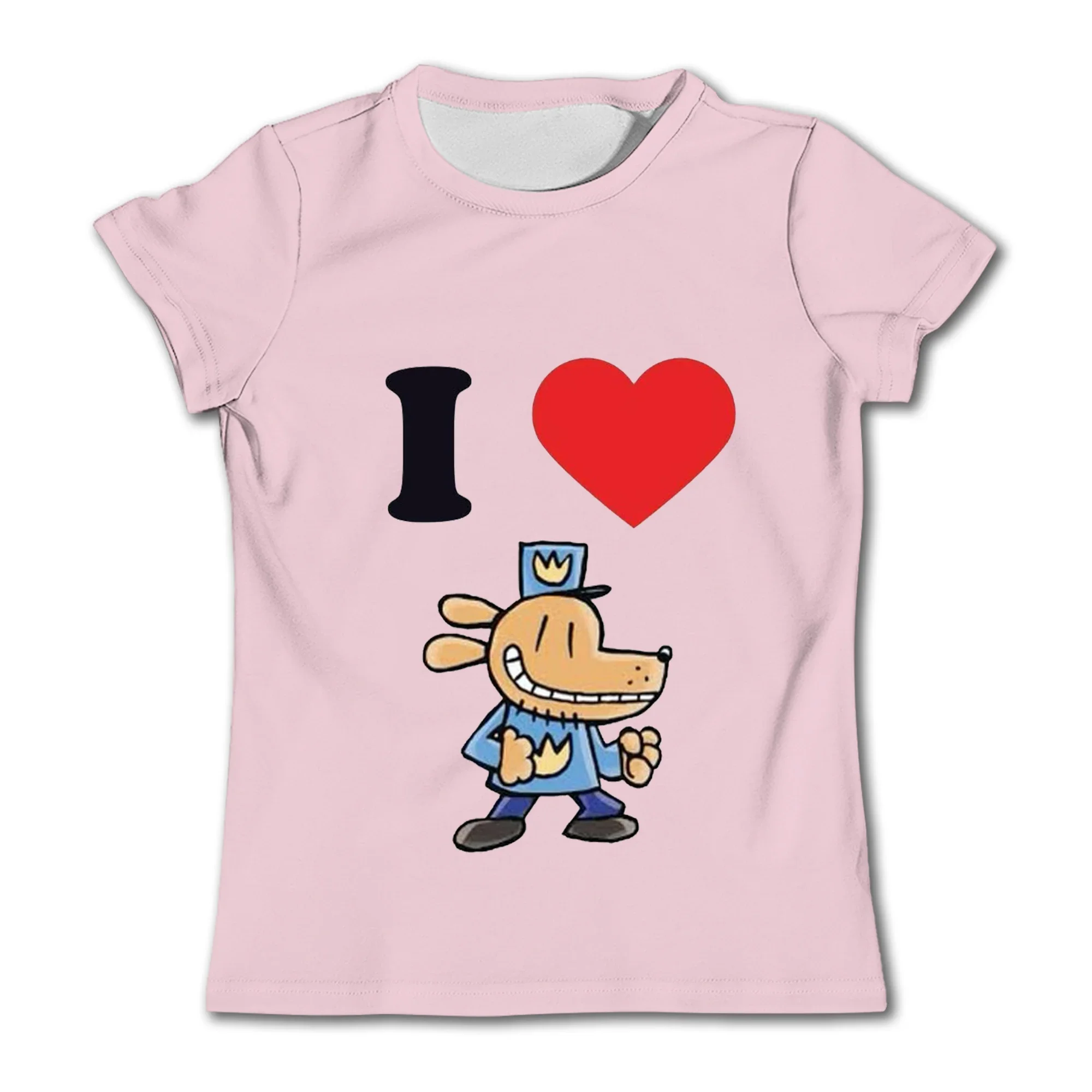Brand New Dog Man Bambini T-sh - Streetwear Brand With K recensione e prezzo