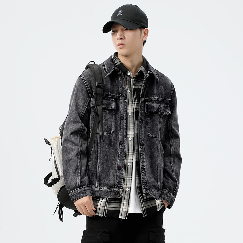 Giacca in denim da uomo 2026 A - Streetwear Brands 2026 recensione e prezzo