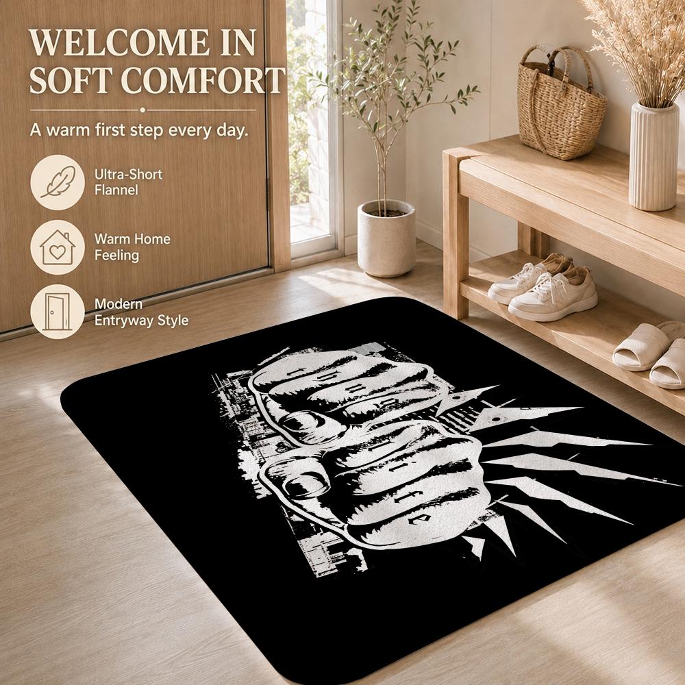 Tappetino antiscivolo assorben - Streetwear Brand Rugs recensione e prezzo