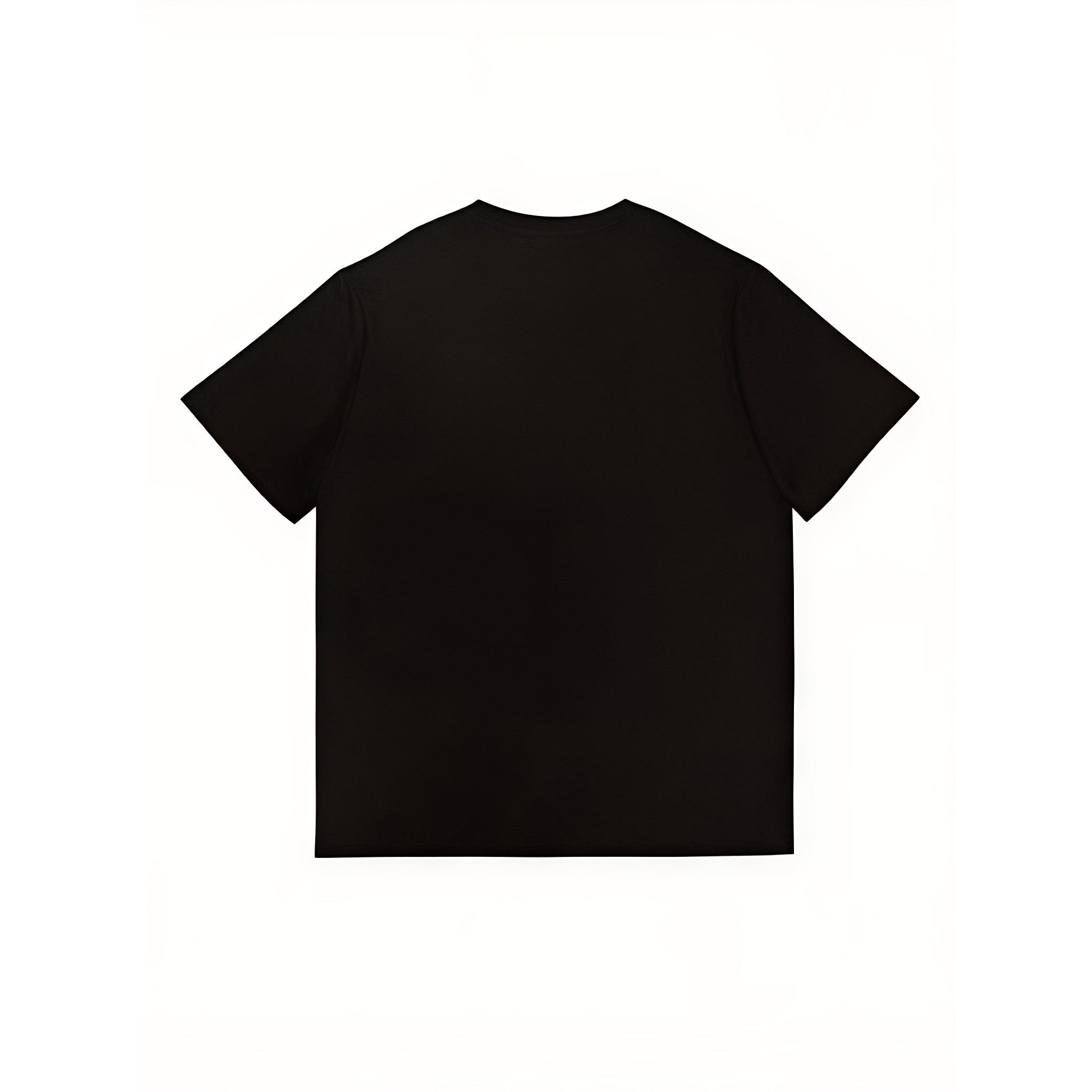 T-Shirt Nera da Uomo Taglie Fo - Streetwear Brand Italy recensione e prezzo