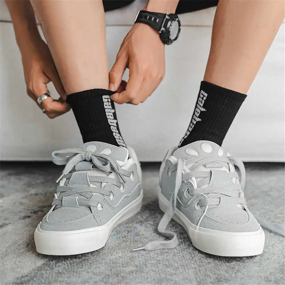 Con allacciatura Scarpe da scu - Streetwear Brand In Vietnam recensione e prezzo