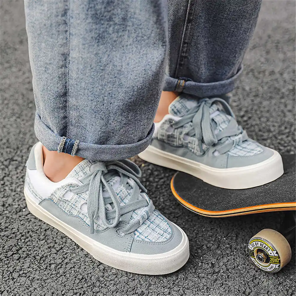 Con allacciatura Scarpe da scu - Streetwear Brand In Vietnam recensione e prezzo
