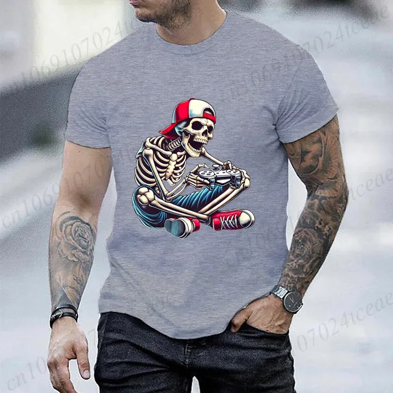T-Shirt Y2K da Uomo, Magliette - Streetwear Brand Video recensione e prezzo