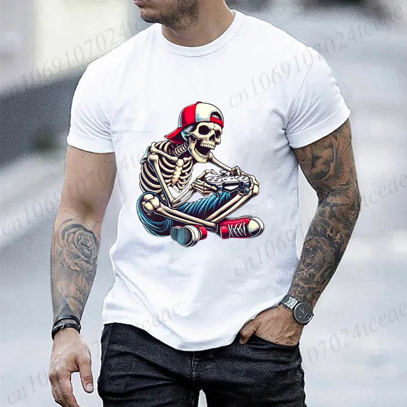 T-Shirt Y2K da Uomo, Magliette - Streetwear Brand Video recensione e prezzo